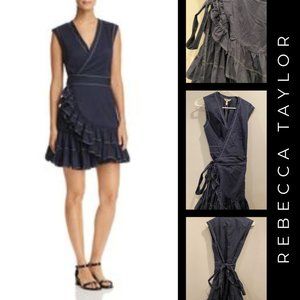Rebecca Taylor NWT Wrap Dress